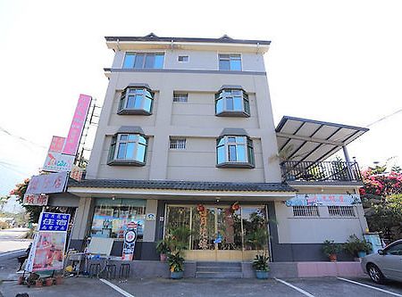 Sakura Homestay Nantou Dış mekan fotoğraf