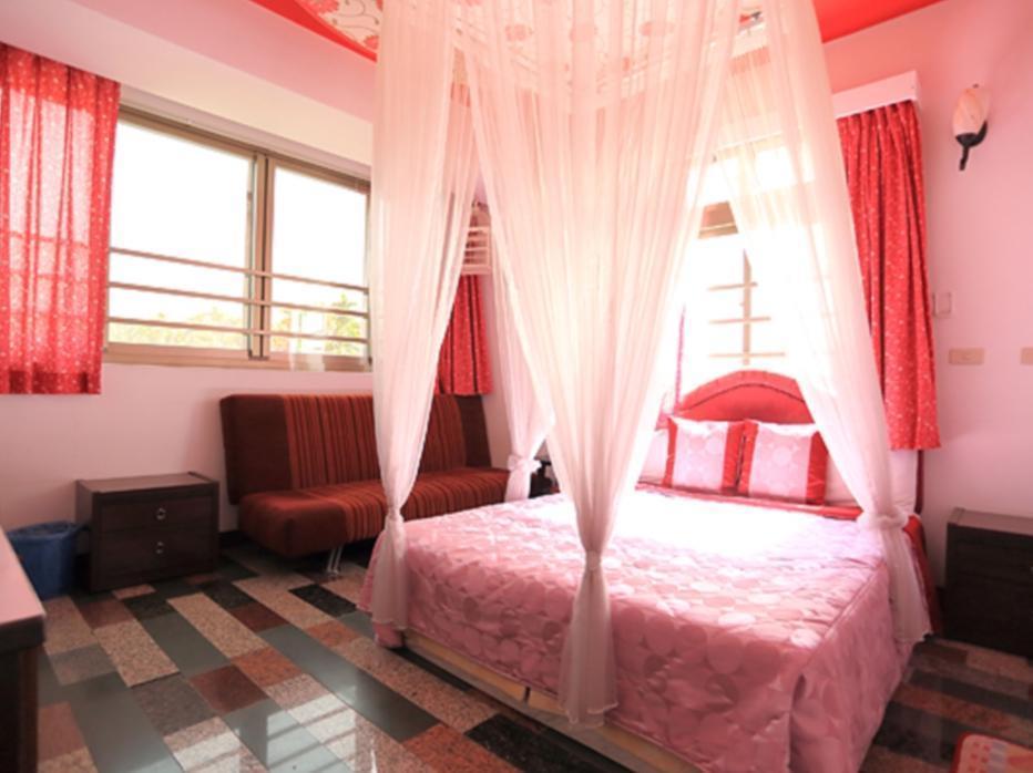 Sakura Homestay Nantou Dış mekan fotoğraf