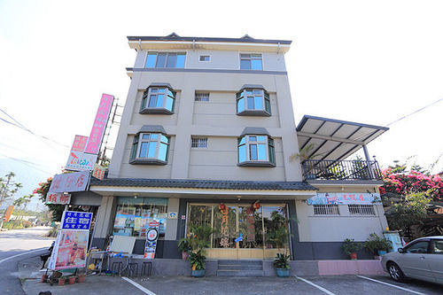 Sakura Homestay Nantou Dış mekan fotoğraf