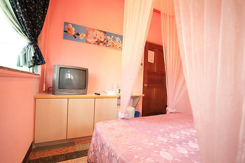 Sakura Homestay Nantou Dış mekan fotoğraf