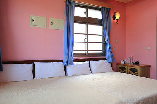 Sakura Homestay Nantou Dış mekan fotoğraf