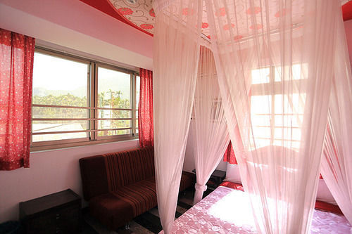 Sakura Homestay Nantou Dış mekan fotoğraf