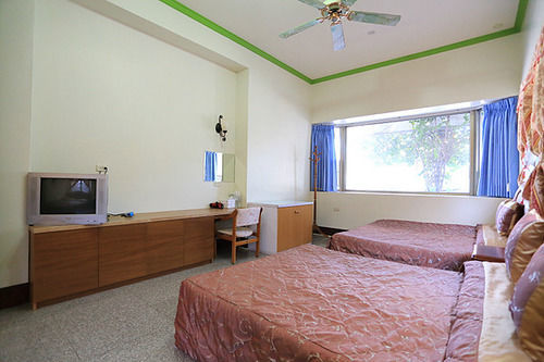 Sakura Homestay Nantou Dış mekan fotoğraf