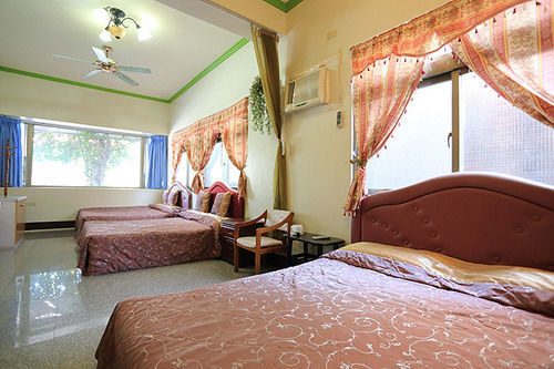 Sakura Homestay Nantou Dış mekan fotoğraf