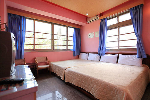 Sakura Homestay Nantou Dış mekan fotoğraf