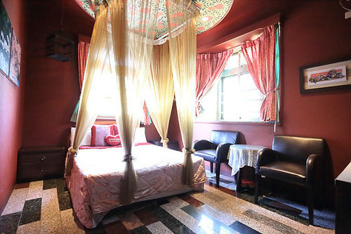 Sakura Homestay Nantou Dış mekan fotoğraf