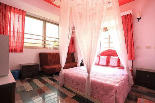 Sakura Homestay Nantou Dış mekan fotoğraf